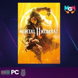 MORTAL KOMBAT 11 ESTANDAR (Código Digital PC) (copia)