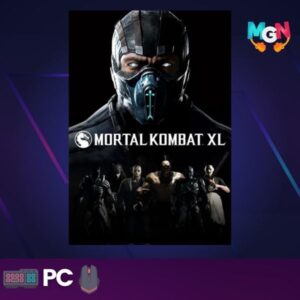 MORTAL KOMBAT XL (Código Digital PC)