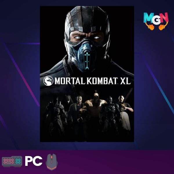 MORTAL KOMBAT XL (Código Digital PC)