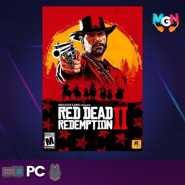 RED DEAD REDEMPTION 2 (Código Digital PC)