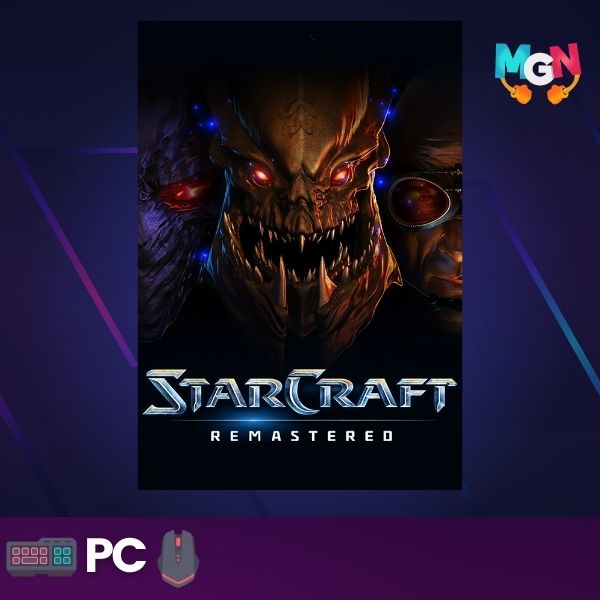STARCRAFT REMASTERED (Código Digital PC)