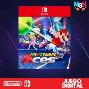 MARIO TENNIS ACES (Juego Digital Nintendo Switch)