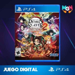 DEMON SLAYER 2 (Juego Digital PS4)