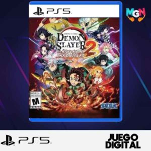 DEMON SLAYER 2 (Juego Digital PS5)