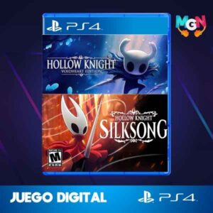 HOLLOW KINIGHT BUNDLE (Juego Digital PS4)