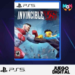 INVINCIBLE VS (Juego Digital PS5)