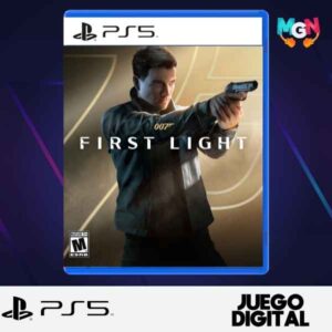 007 FIRST LIGHT (Juego Digital PS5)