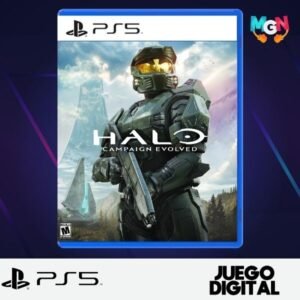 HALO CAMPAIGN EVOLVED (Juego Digital PS5)