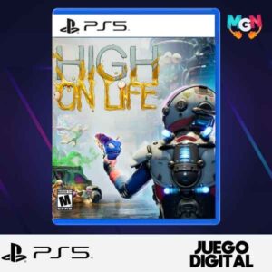 HIGH ON LIFE (Juego Digital PS5)