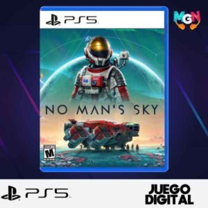 NO MANS SKY (Juego Digital PS5)