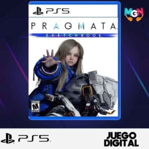 PRAGMATA (Juego Digital PS5)