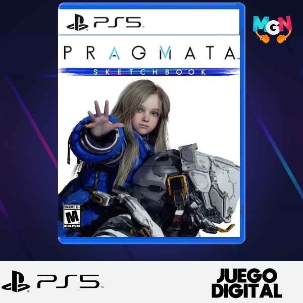 PRAGMATA (Juego Digital PS5)