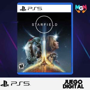 STARFIELD (Juego Digital PS5)