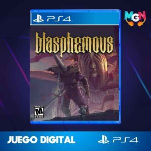 BLASPHEMOUS (Juego Digital PS4)