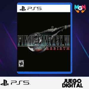 FINAL FANTASY VII REBIRTH (Juego Digital PS5)