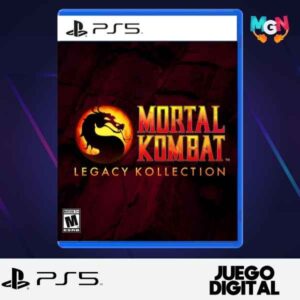 MORTAL KOMBAT LEGACY KOLLECTION (Juego Digital PS5)