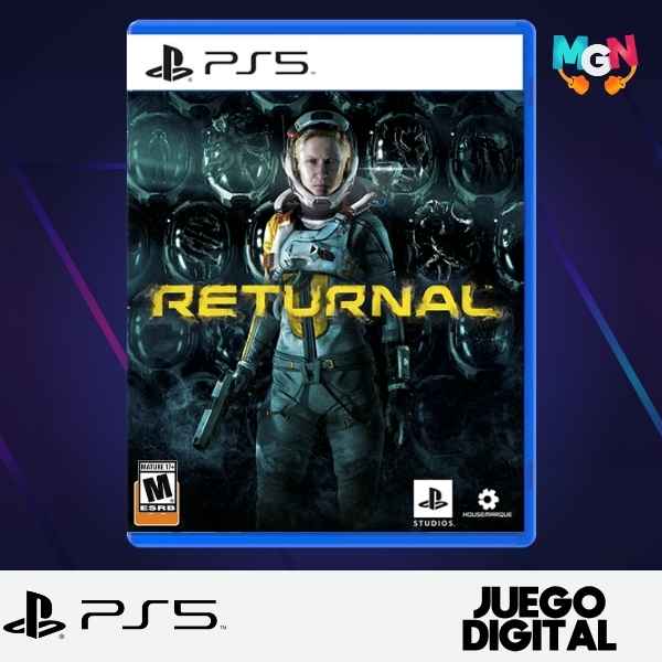 RETURNAL (Juego Digital PS5)