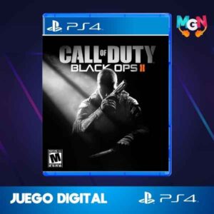 CALL OF DUTY BLACK OPS 2 (Juego Digital PS4)