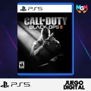 CALL OF DUTY BLACK OPS 2 (Juego Digital PS5)