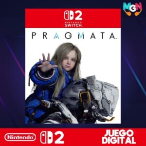 PRAGMATA (Juego Digital Nintendo Switch 2)