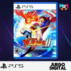 CAPTAIN TSUBASA 2 WORLD FIGHTERS (Juego Digital PS5)