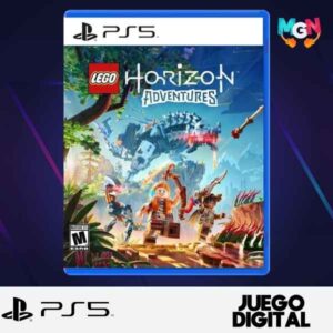 LEGO HORIZON ADVENTURES (Juego Digital PS5)