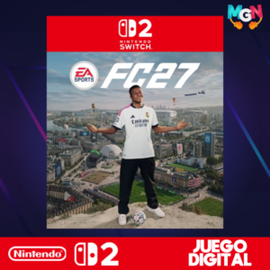 EA SPORTS FC 27 (Juego Digital Nintendo Switch 2)