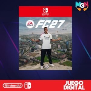 EA SPORTS FC 27 (Juego Digital Nintendo Switch)
