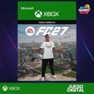 EA SPORTS FC 27 (Juego Digital Xbox One / Xbox Series X|S)
