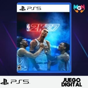NBA 2K27 (Juego Digital PS5)