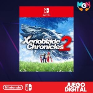 XENOBLADE CHRONICLES 2 (Juego Digital Nintendo Switch)